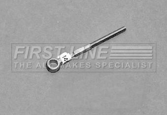 First Line FKB1462 - Cable, parking brake xparts.lv