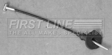 First Line FKB3669 - Cable, parking brake xparts.lv