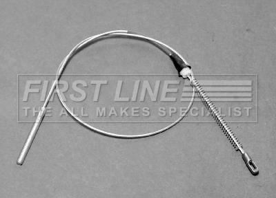 First Line FKB2272 - Cable, parking brake xparts.lv