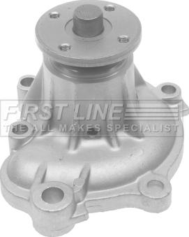 First Line FWP1445 - Water Pump xparts.lv