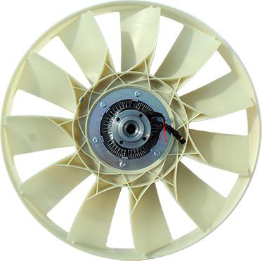 Fispa 9.6005 - Fan, radiator xparts.lv