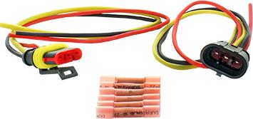 Fispa 405128 - Cable Repair Set, central electrics xparts.lv