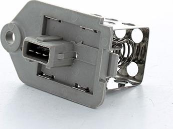 Fispa 10.9078 - Resistor, interior blower xparts.lv