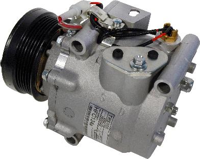 Fispa 1.1321A - Compressor, air conditioning xparts.lv
