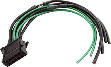 Fispa 2.6206 - Ремкомплект кабеля, тепловентилятор салона (сист.подогр.дв.) xparts.lv