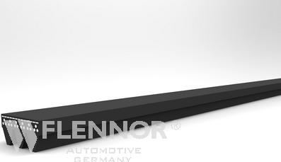 Flennor 3PK0715 - V formos rumbuoti diržai xparts.lv