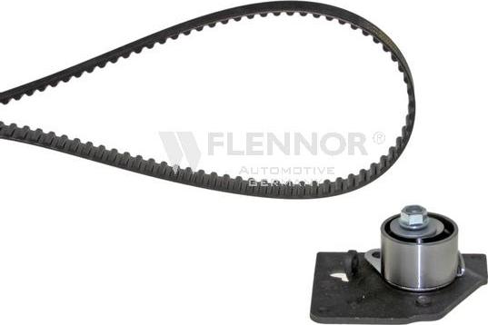 Flennor F904441V - Комплект ремня ГРМ xparts.lv