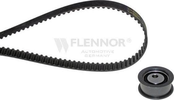 Flennor F904410 - Timing Belt Set xparts.lv