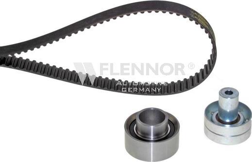 Flennor F904298V - Timing Belt Set xparts.lv