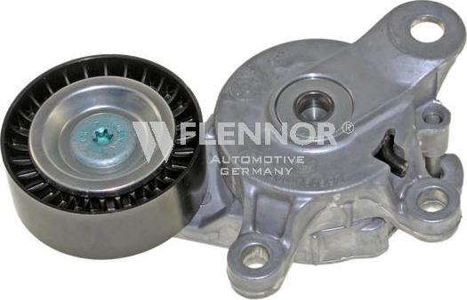 Flennor FA99289 - Deflection / Guide Pulley, v-ribbed belt xparts.lv