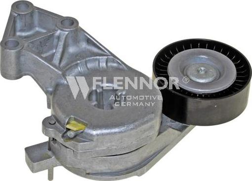 Flennor FA20900 - Deflection / Guide Pulley, v-ribbed belt xparts.lv