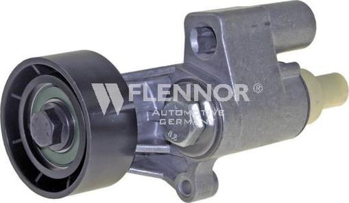 Flennor FA22918 - Deflection / Guide Pulley, v-ribbed belt xparts.lv