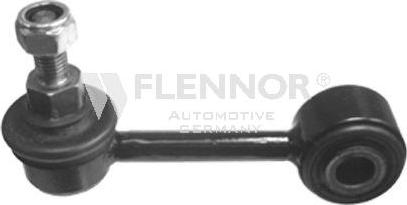 Flennor FL486-H - Rod / Strut, stabiliser xparts.lv