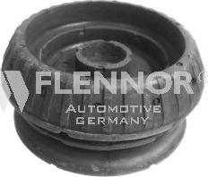 Flennor FL4301-J - Опора стойки амортизатора, подушка xparts.lv