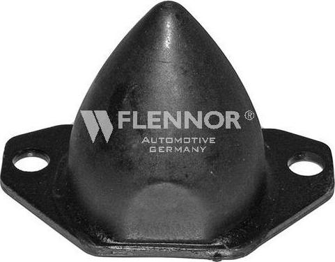 Flennor FL4797-J - Guminis ašies buferis xparts.lv