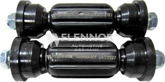 Flennor FL5964-J - Repair Kit, stabilizer coupling rod xparts.lv