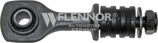 Flennor FL617-H - Тяга / стойка, стабилизатор xparts.lv