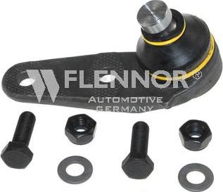 Flennor FL003-D - Ball Joint xparts.lv