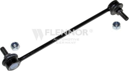 Flennor FL0142-H - Rod / Strut, stabiliser xparts.lv