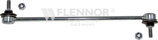 Flennor FL0175-H - Rod / Strut, stabiliser xparts.lv