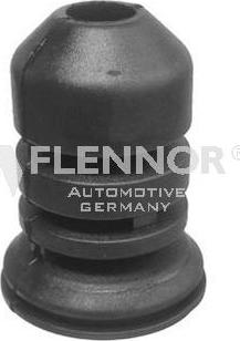 Flennor FL3952-J - Rubber Buffer, suspension xparts.lv