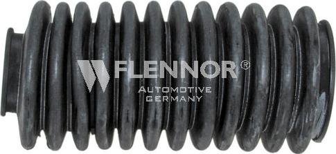 Flennor FL3963-J - Bellow Set, steering xparts.lv