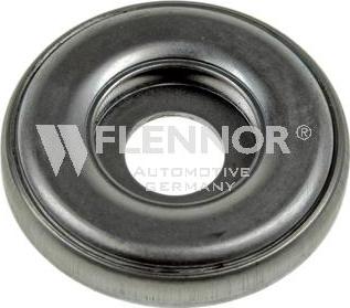 Flennor FL2921-J - Rolling Bearing, suspension strut support mounting xparts.lv