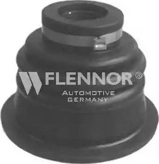 Flennor FL759759-MK - Putekļusargs, Piedziņas vārpsta xparts.lv