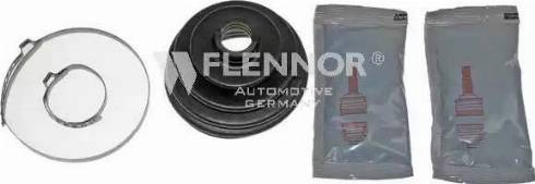 Flennor FL719719-MK - Bellow, drive shaft xparts.lv