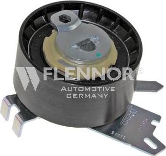Flennor FS99356 - Tensioner Pulley, timing belt xparts.lv
