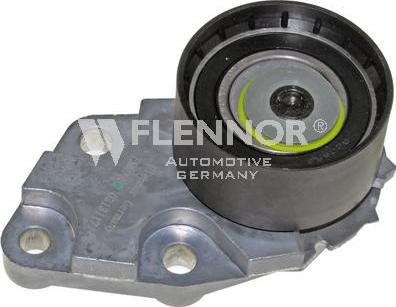 Flennor FS69999 - Įtempiklio skriemulys, paskirstymo diržas xparts.lv