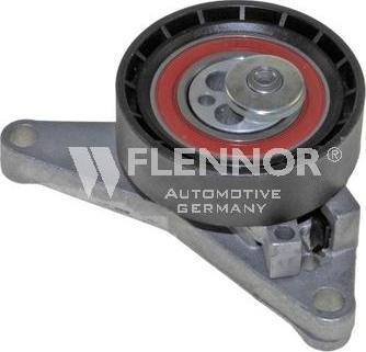 Flennor FS69990 - Tensioner Pulley, timing belt xparts.lv