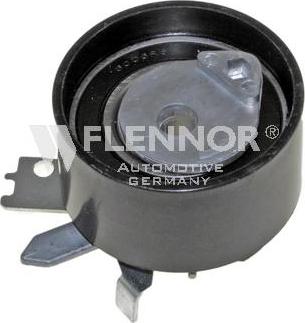 Flennor FS05091 - Tensioner Pulley, timing belt xparts.lv