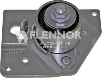 Flennor FS05002 - Tensioner Pulley, timing belt xparts.lv