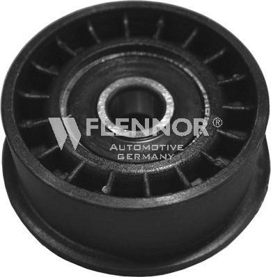 Flennor FS01409 - Tensioner Pulley, timing belt xparts.lv