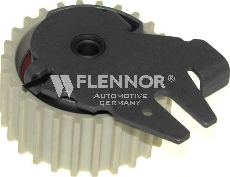 Flennor FS01063 - Spriegotājrullītis, Gāzu sadales mehānisma piedziņas siksna xparts.lv