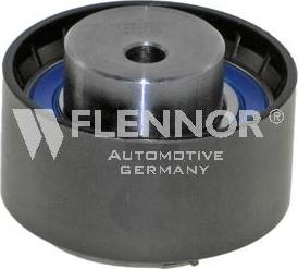 Flennor FS01190 - Tensioner Pulley, timing belt xparts.lv