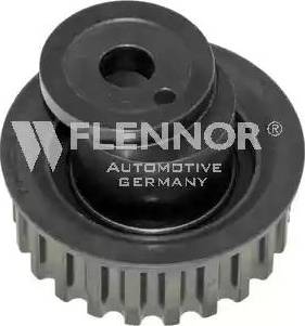 Flennor FS07990 - Tensioner Pulley, timing belt xparts.lv