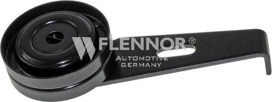 Flennor FS22991 - Deflection / Guide Pulley, v-ribbed belt xparts.lv