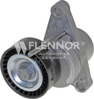 Flennor FS22963 - Deflection / Guide Pulley, v-ribbed belt xparts.lv