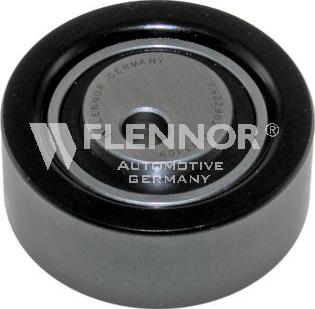 Flennor FS22902 - Deflection / Guide Pulley, v-ribbed belt xparts.lv