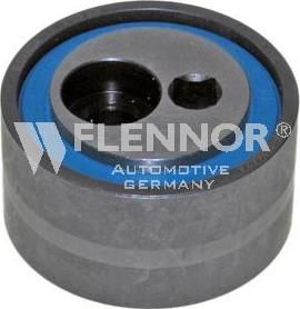Flennor FS22913 - Deflection / Guide Pulley, v-ribbed belt xparts.lv