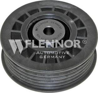 Flennor FS27901 - Deflection / Guide Pulley, v-ribbed belt xparts.lv