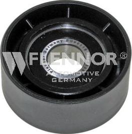 Flennor FU99113 - Deflection / Guide Pulley, v-ribbed belt xparts.lv