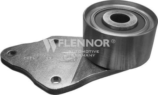 Flennor FU99321 - Deflection / Guide Pulley, timing belt xparts.lv
