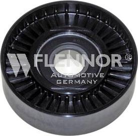 Flennor FU99377 - Направляющий ролик, поликлиновый ремень xparts.lv