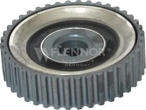 Flennor FU15006 - Deflection / Guide Pulley, timing belt xparts.lv