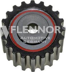 Flennor FU15014 - Deflection / Guide Pulley, timing belt xparts.lv
