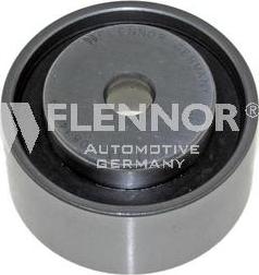Flennor FU11131 - Deflection / Guide Pulley, timing belt xparts.lv