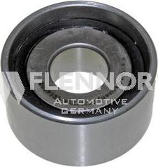 Flennor FU11274 - Deflection / Guide Pulley, timing belt xparts.lv